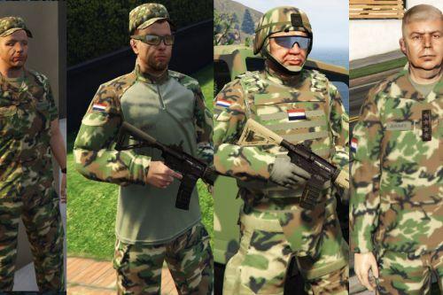 Dutch Army